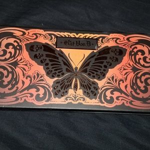 Kat Von D Monarch Palette